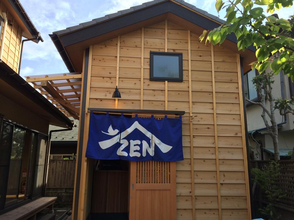 Guest House Kamakura Zen-Ji Exterior foto